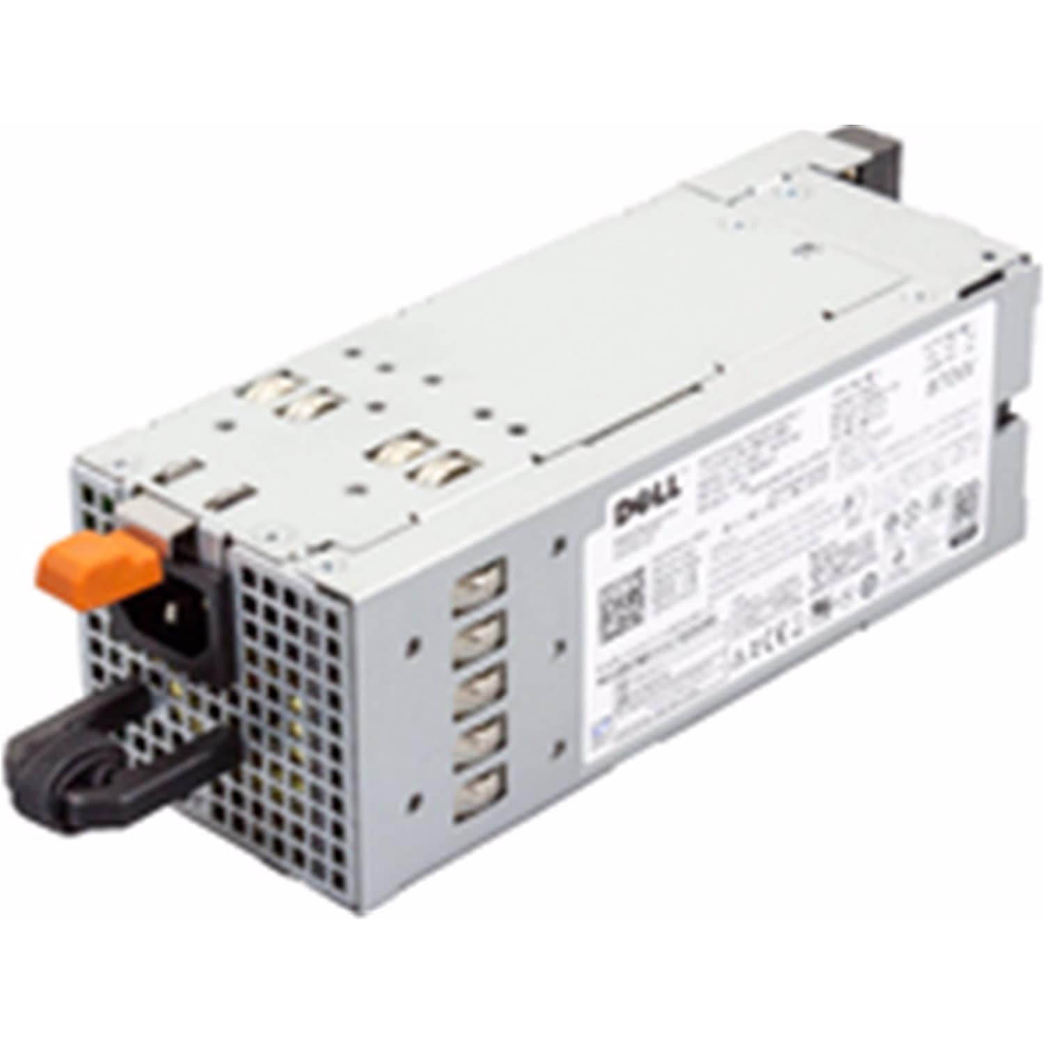 Dell Power Supply 870W RDNT DELTA (870 W), PC Netzteil, Grau, Schwarz