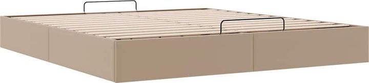 Actual product image vidaXL Ottoman-Bett (200 x 200 cm)
