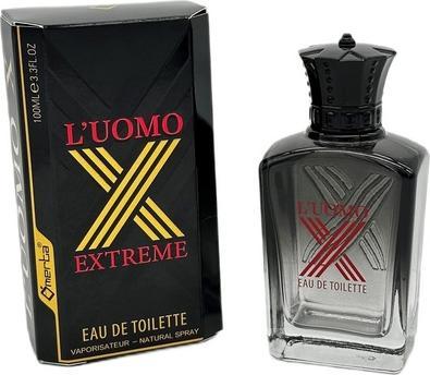Actual product image NoName L'Uomo X Extreme Eau de Toilette 100ml (Eau de toilette, 100 ml)