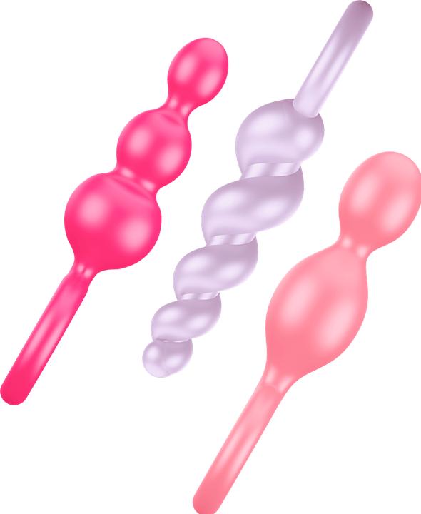 Immagine prodotto Satisfyer Booty Call