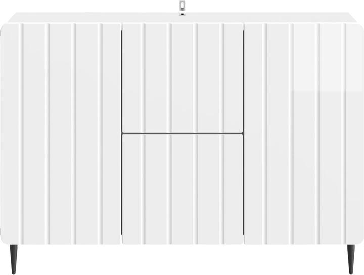 Produktbild vidaXL Sideboard-Aufbewahrung (34.50 x 89 x 62 cm)