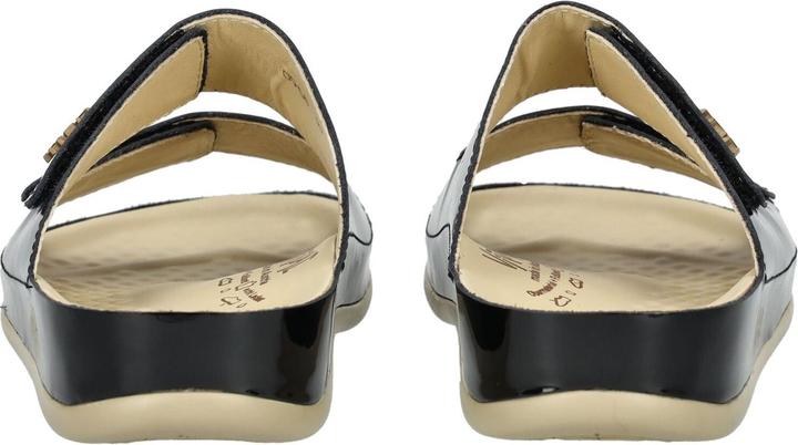 Actual product image Vital 2 Velcro mule&wedge heel (38)