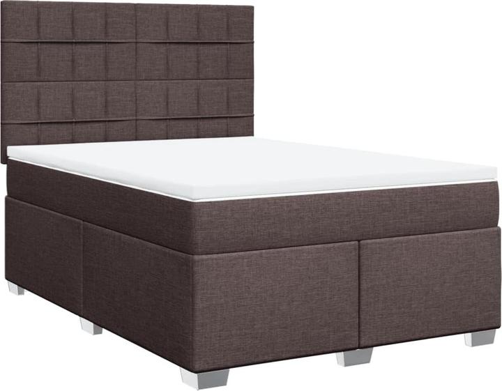 Actual product image vidaXL Boxspringbett (160 x 200 cm)