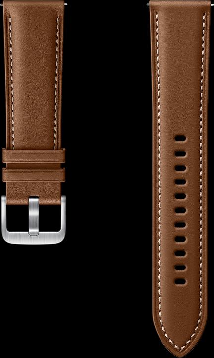 Samsung Stitch Leather Band