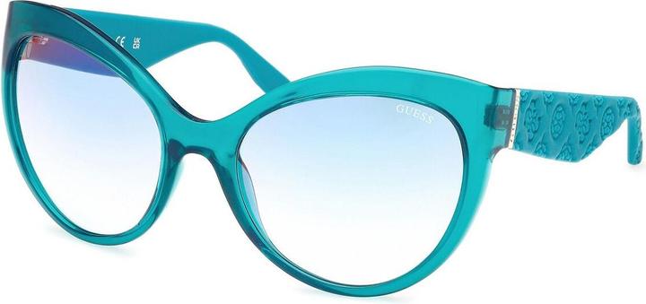 Produktbild Guess Injected Turquoise Blue Butterfly