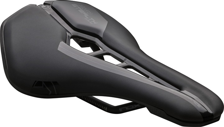 Image du produit PRO Selle Stealth Curved Performance avec ouverture 142mm noir