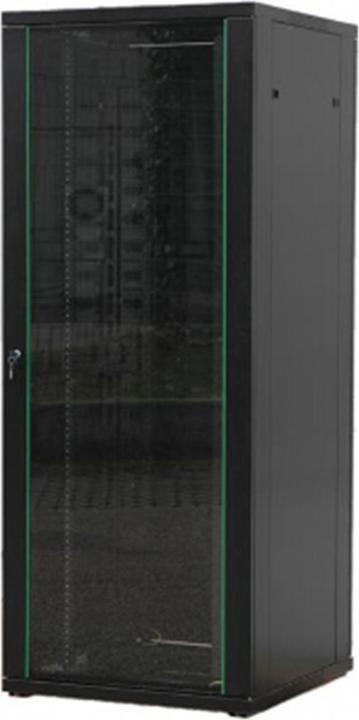 Value Netzwerkschrank (42 HE, 19 Zoll Rack)