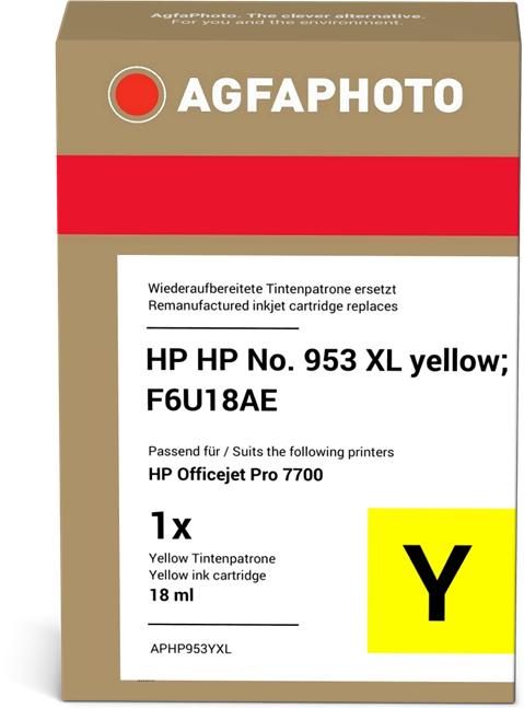 Produktbild AGFAPHOTO Ink, yellow (Y)