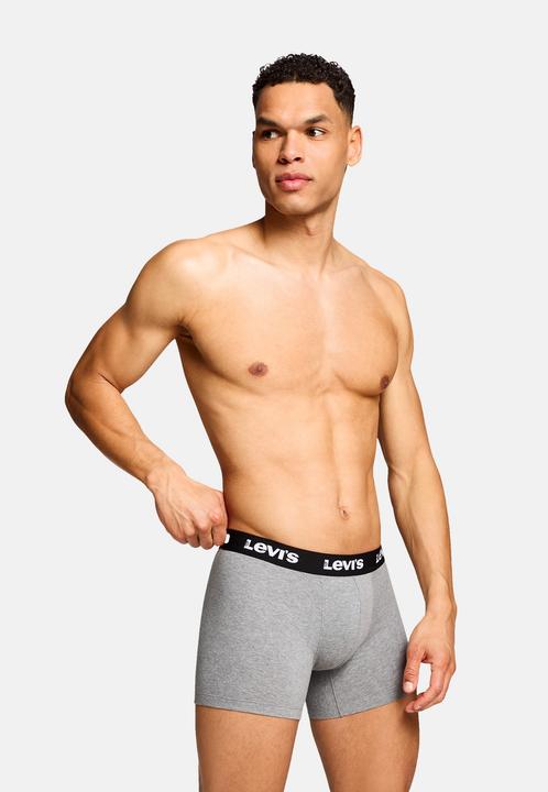 Produktbild Levis Boxershorts Unterhosen 2-Pack (M, 2er Pack)