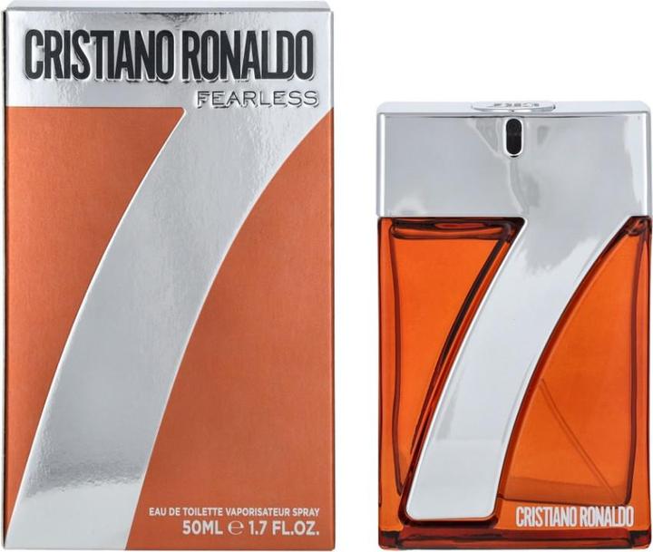 CR7 Ronaldo Fearless