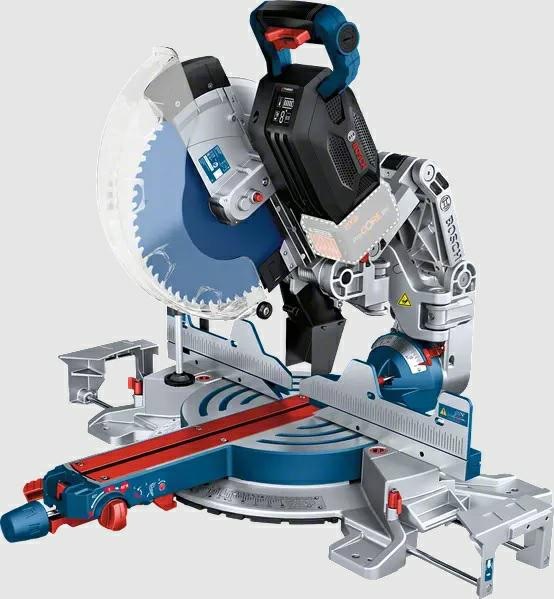 Actual product image Bosch Professional GCM 18V-305 GDC