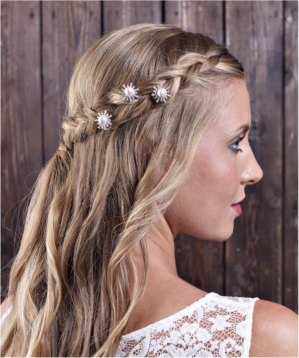 Produktbild Celebride Curlies Mit Perlen Und Strass