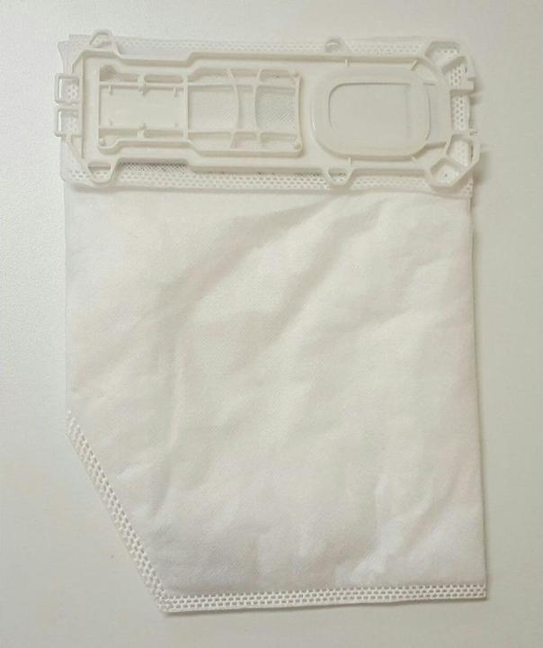 Produktbild Alternativ Filterhaus Mikrofaser Staubbeutel passend für Vorwerk Kobold K135 K136 (6x)