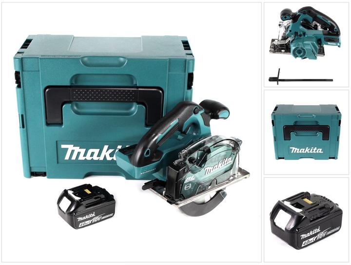 Actual product image Makita DCS 553