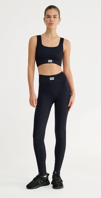 Actual product image hummel Hmlpulse Seamless Rib Bra (L)