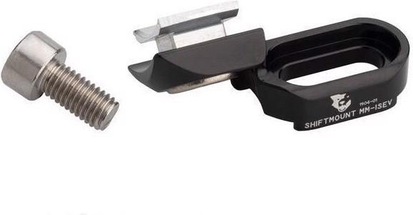 Actual product image Wolf Tooth ShiftMount