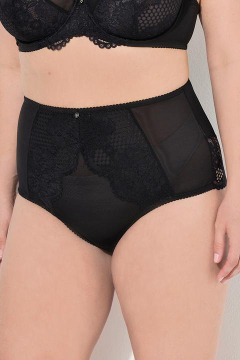 Produktbild TruYou Maxislip, Mesh, Spitze, High Waist (56, Einzelpack)