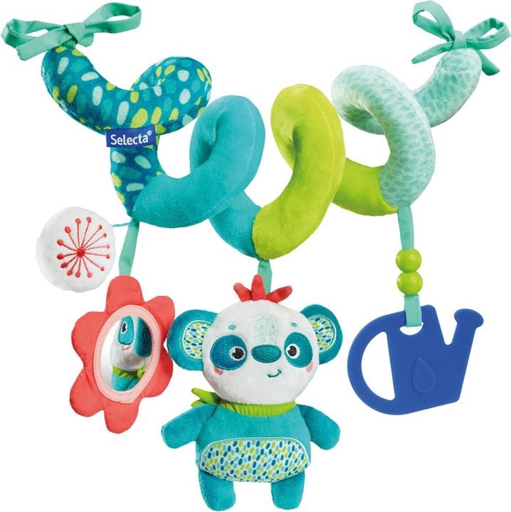 Selecta Spielzeug Spirale d'activité Tulip 34 cm