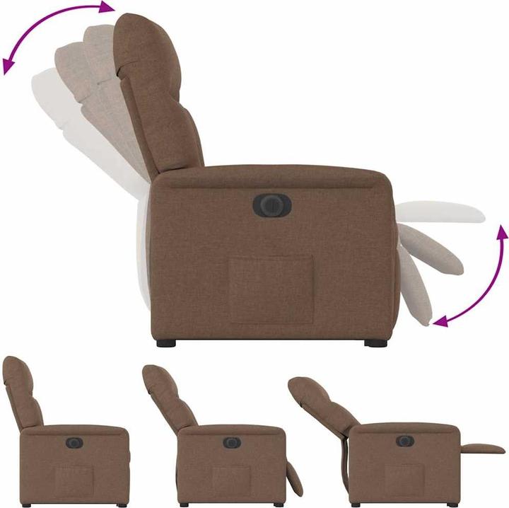 Immagine prodotto vidaXL Relaxsessel mit Aufstehhilfe