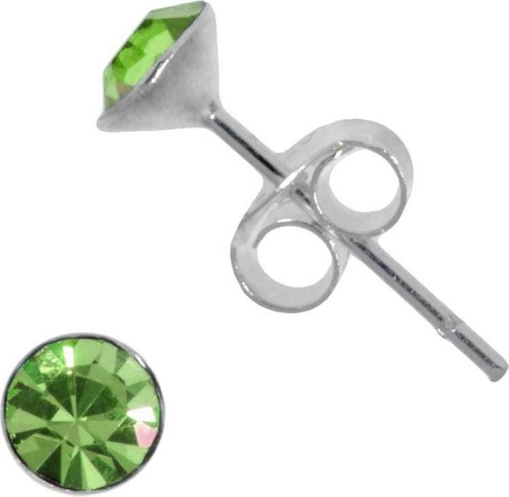 Verde, Argento