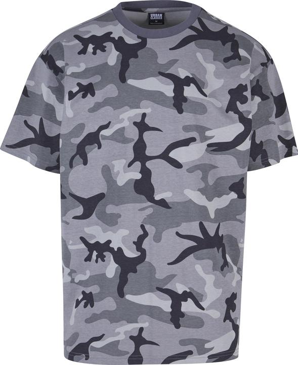 Produktbild Urban Classics Heavy Oversized Camo Tee - 126967 (M)