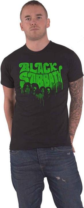 Produktbild Music Brand Graffiti TShirt Erwachsene (M)
