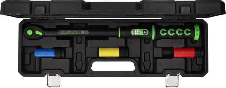 Image du produit KS Tools Drehmomentschlüssel-Set (1/2", 20 - 200 Nm)