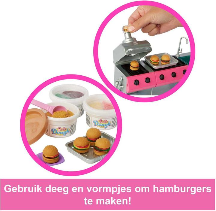Actual product image Barbie Dream Camper