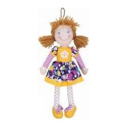 Beppe Cornelia gelbe Stoffpuppe (57811009)