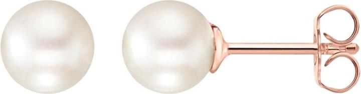 Immagine prodotto Thomas Sabo Orecchio con perla in oro rosa (Argento 925)