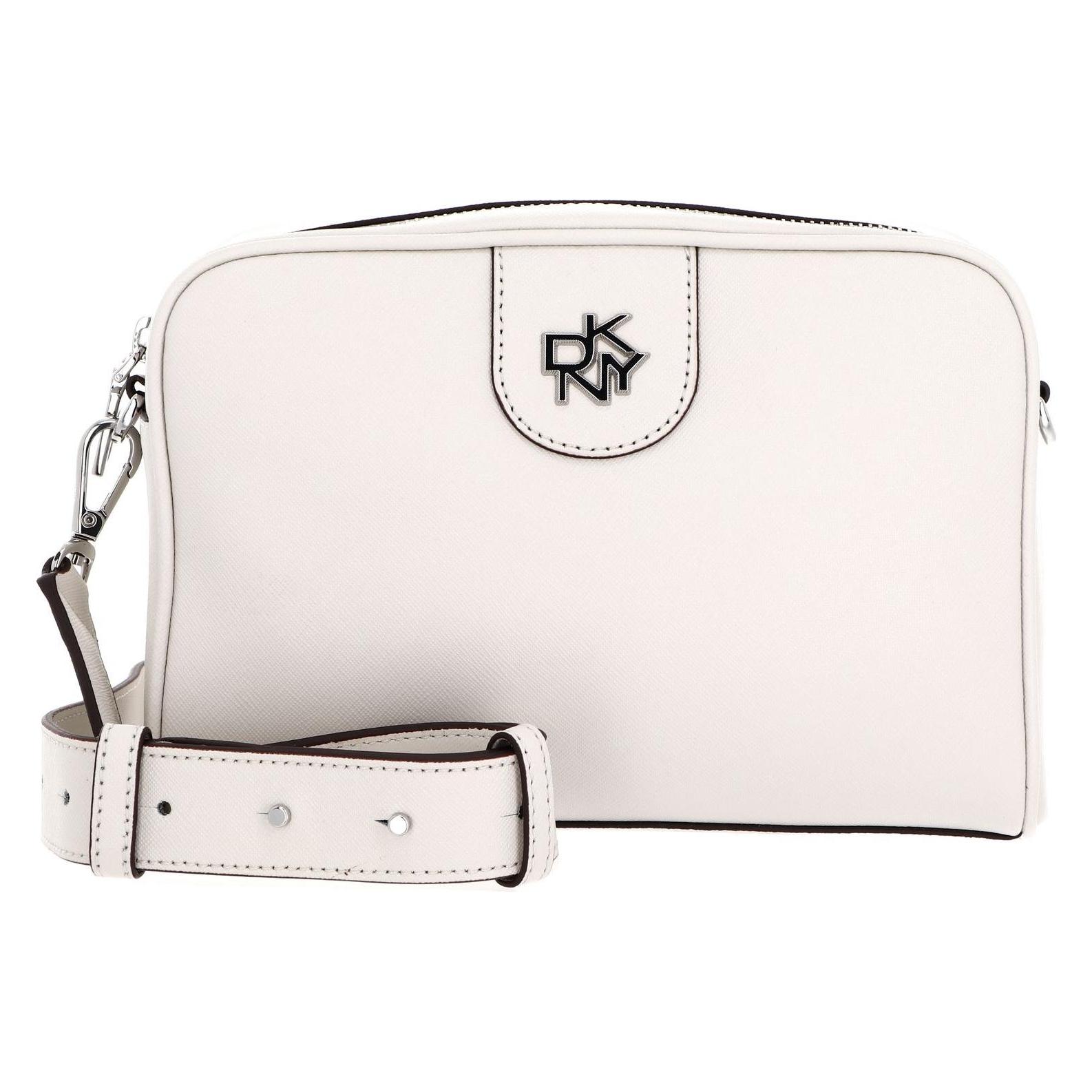 Dkny, Damen, Handtasche, Carol Saff Crossbody Bag, Beige