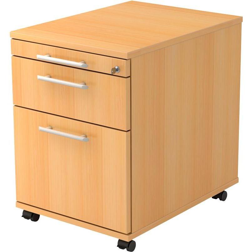kaiserkraft, Rollcontainer, Rollcontainer (42.5 x 58 x 59 cm)