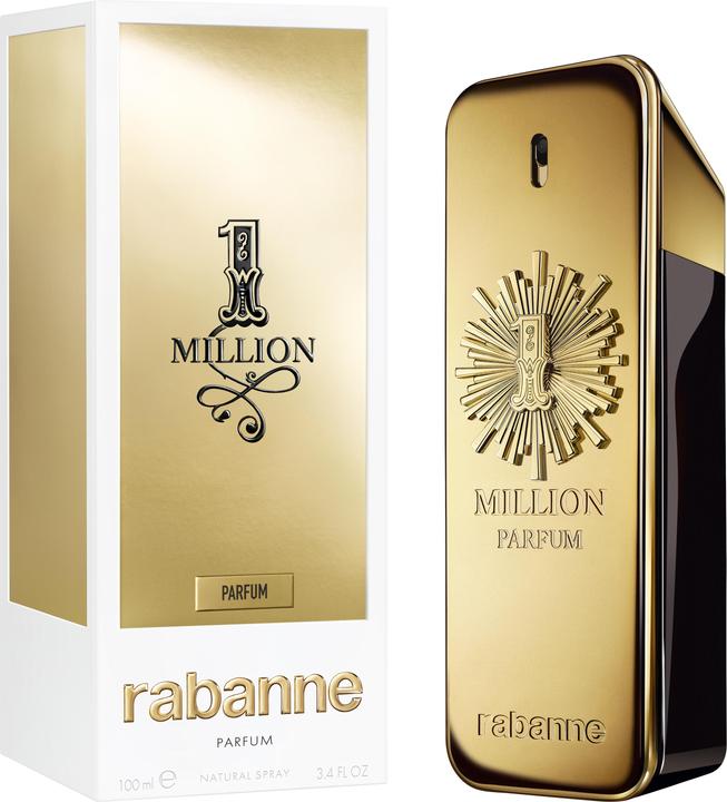 Produktbild Paco Rabanne 1 Million (Eau de Parfum, 100 ml)