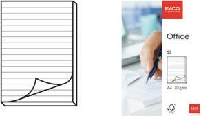 Actual product image Elco Office (A4, Lined)