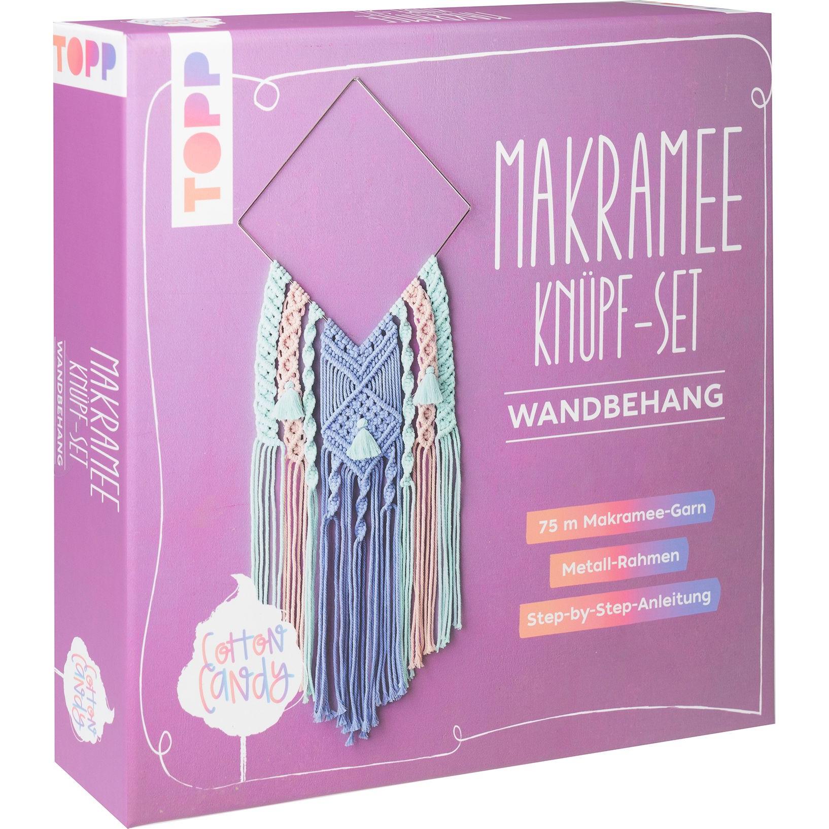 Topp Makramee-Set Wandbehang (18241)