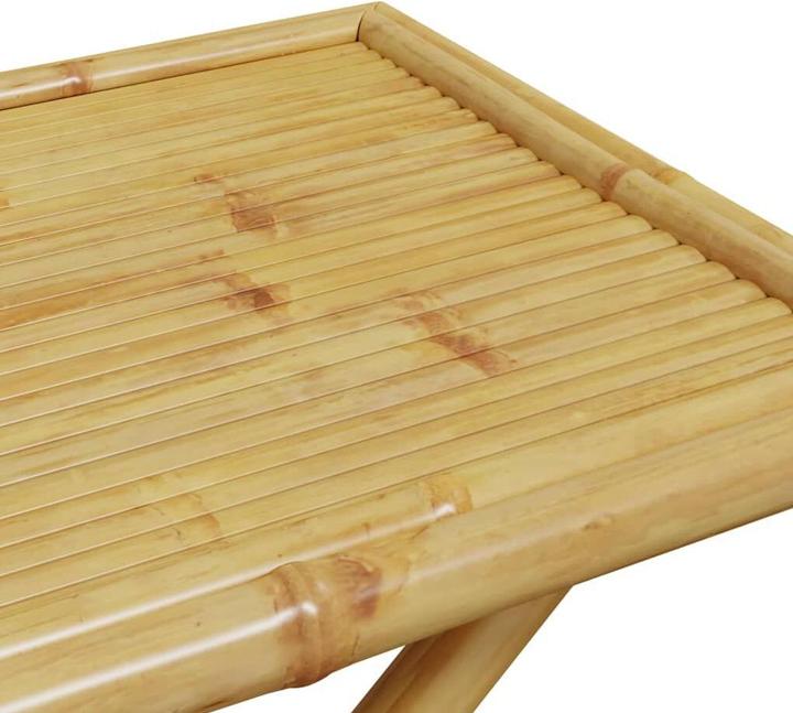 Actual product image VidaXL Folding garden table (55 cm)