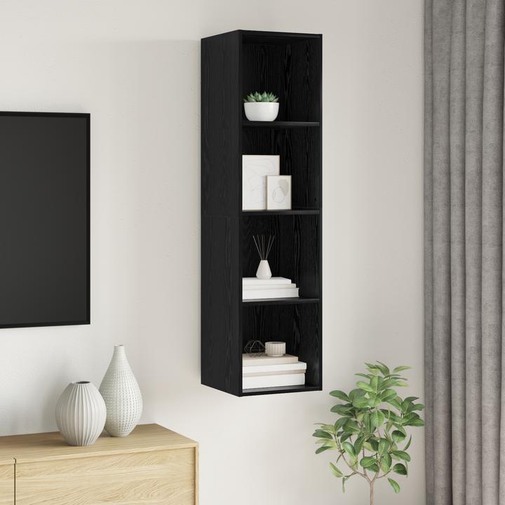 Image du produit vidaXL Wandschrank (37 x 37 x 142.50 cm)