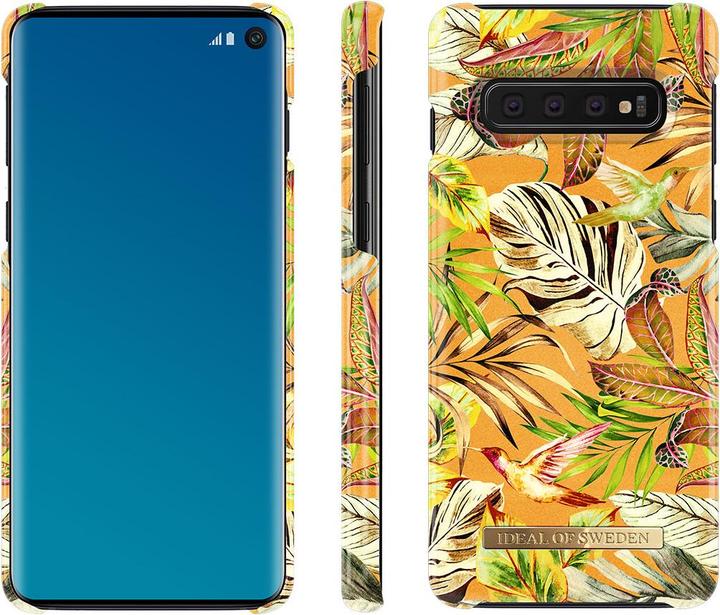 Actual product image iDeal Of Sweden Mango Jungle (Samsung Galaxy S10)