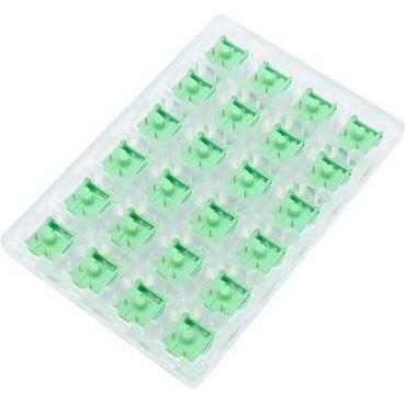 Redragon Interruttori meccanici A113 Bullet QT, Accessori per mouse + tastiere, Verde