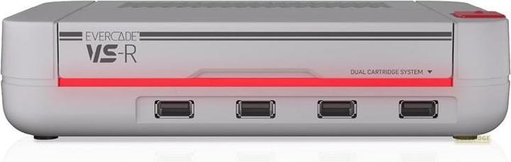 Actual product image Blaze Evercade VS-R