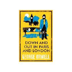 Down and Out in Paris and London, Belletristik von George Orwell