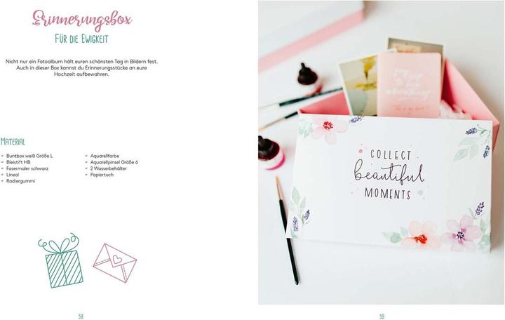 Image du produit Handlettering Wedding (Allemand, Édition Michael Fischer, Éditions EMF, 2020)