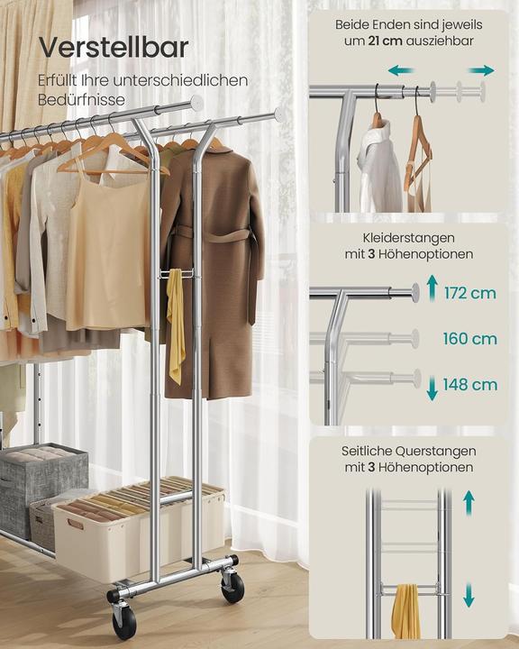 Actual product image Songmics Hangy