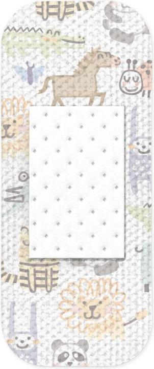 Image du produit Hansaplast Sensitive Kids 20 bandes (20 x)