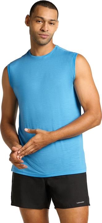 Actual product image Icebreaker Merino 125 Cool-Lite Sphere III Tank (M)