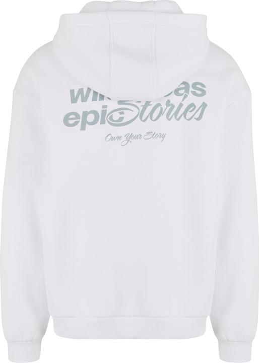 Actual product image Urban Classics Upscale Wild Stories Fluffy Hoody - 174509 (4XL)