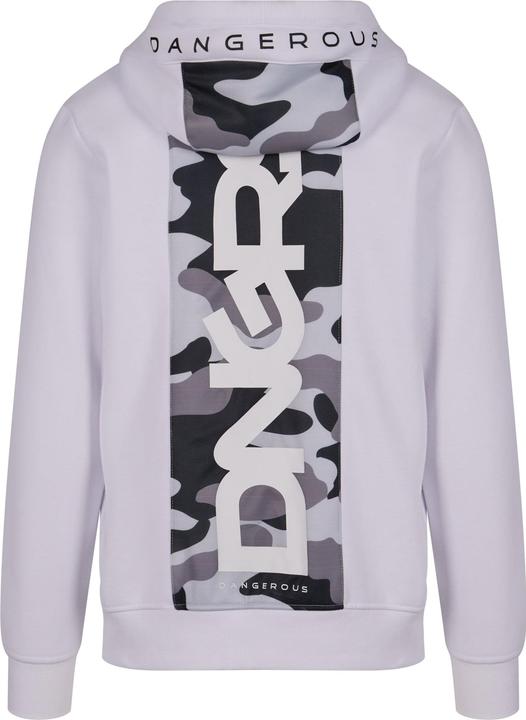 Immagine prodotto Dangerous Felpa con cappuccio Control - 69853 (XXL)