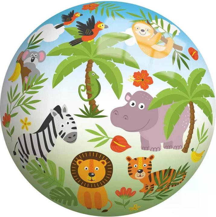Produktbild John Jungle World