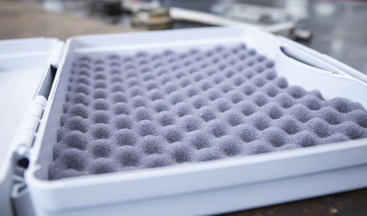 Produktbild RS PRO Gehäuse Polypropylene 362x222mm