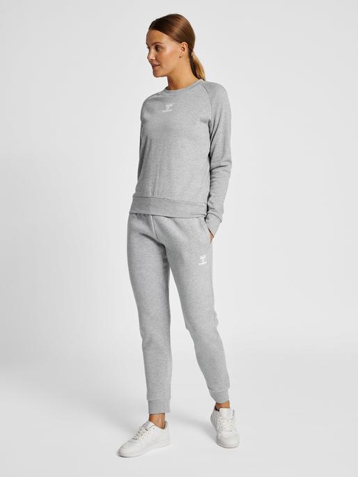 Immagine prodotto hummel Hmlmover Pantaloni con polsino in cotone Donna (XXL)